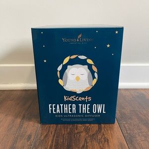 Feather the Owl Diffuser